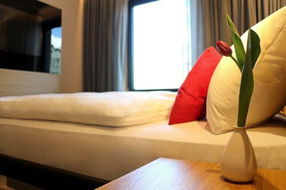 GINN City & Lounge Hotel Ravensburg Comfort Double Room 11
