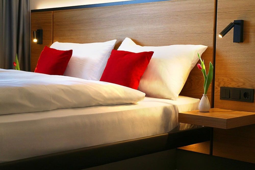GINN City & Lounge Hotel Ravensburg Comfort Double Room 4