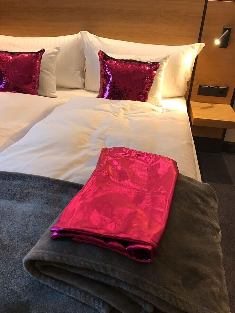 GINN City & Lounge Hotel Ravensburg Comfort Double Room 2