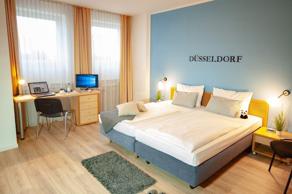 undefined Kempe Komfort Hotel Düsseldorf 9