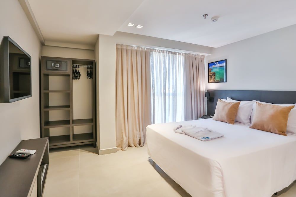 Deluxe Double Room, 1 Double Bed with Sofa bed