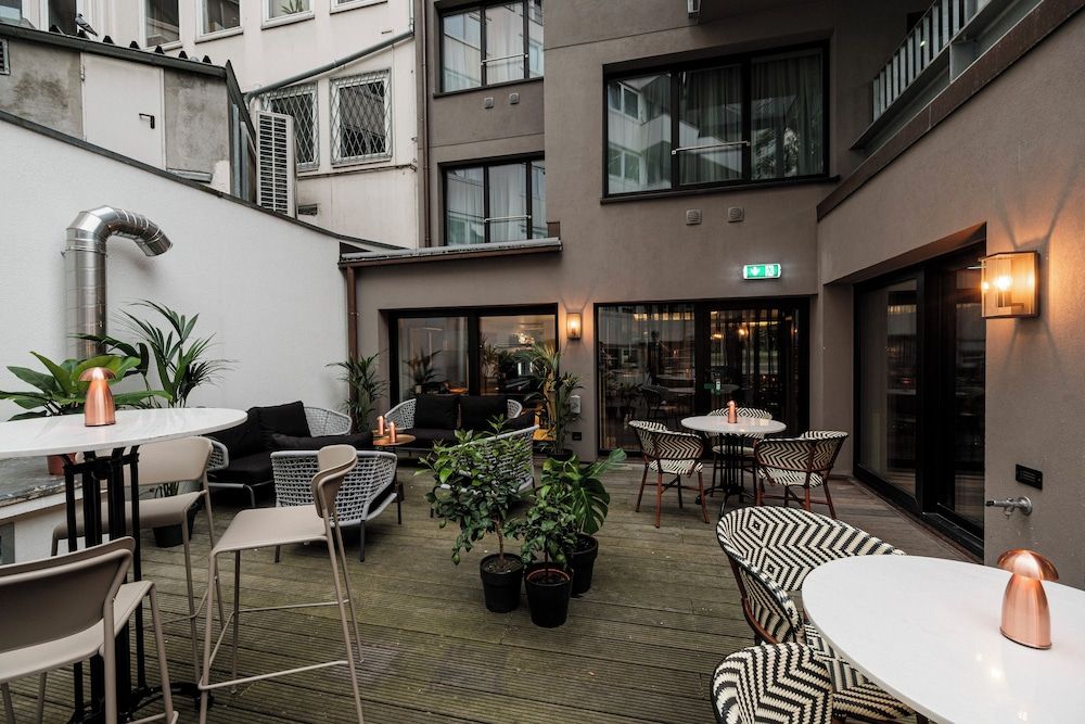 undefined MUZE Hotel Düsseldorf - Handwritten Collection 5