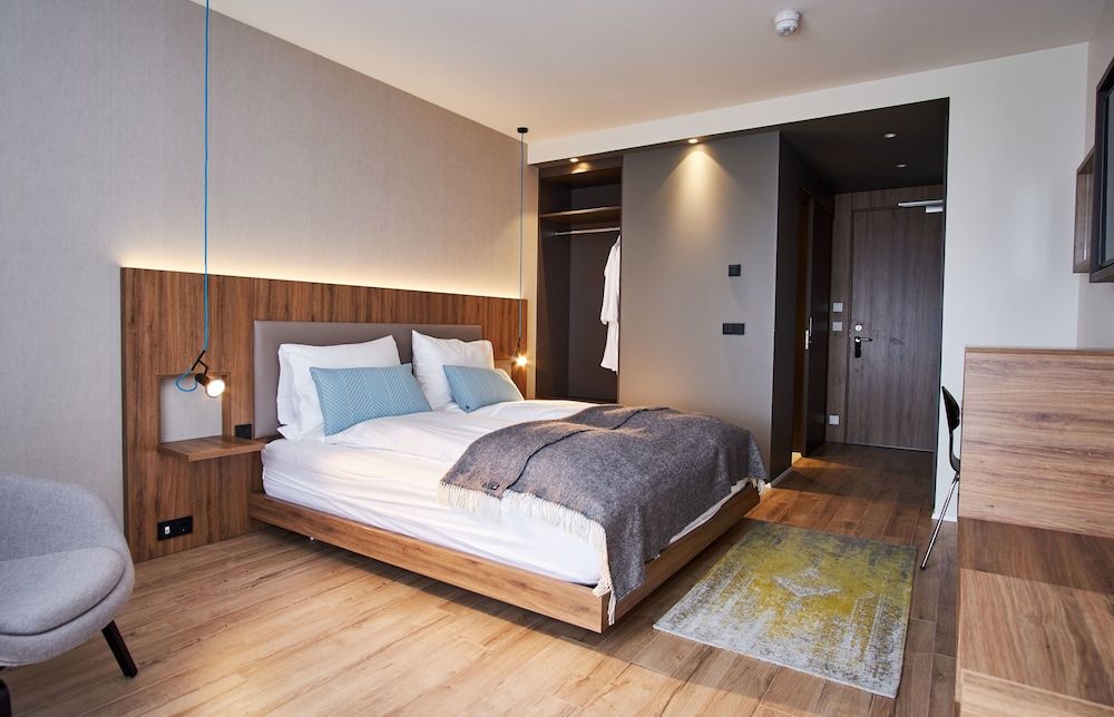 Hótel Berg Superior Double or Twin Room 9