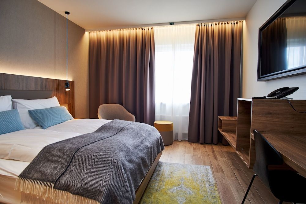 Hótel Berg Superior Double or Twin Room