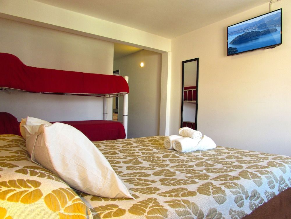 Huella Andina Standard Quadruple Room