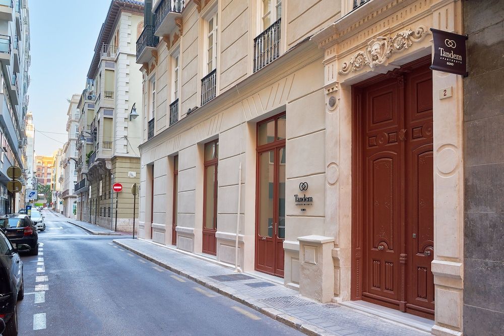 Tandem Soho Suites
