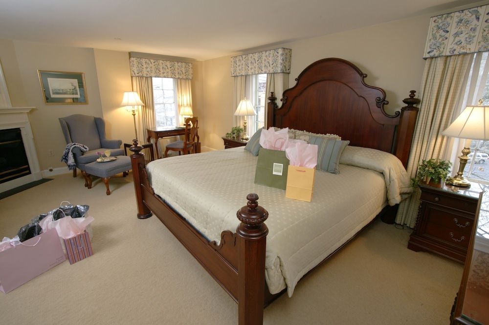 Lambertville House Luxury Room, 1 King Bed