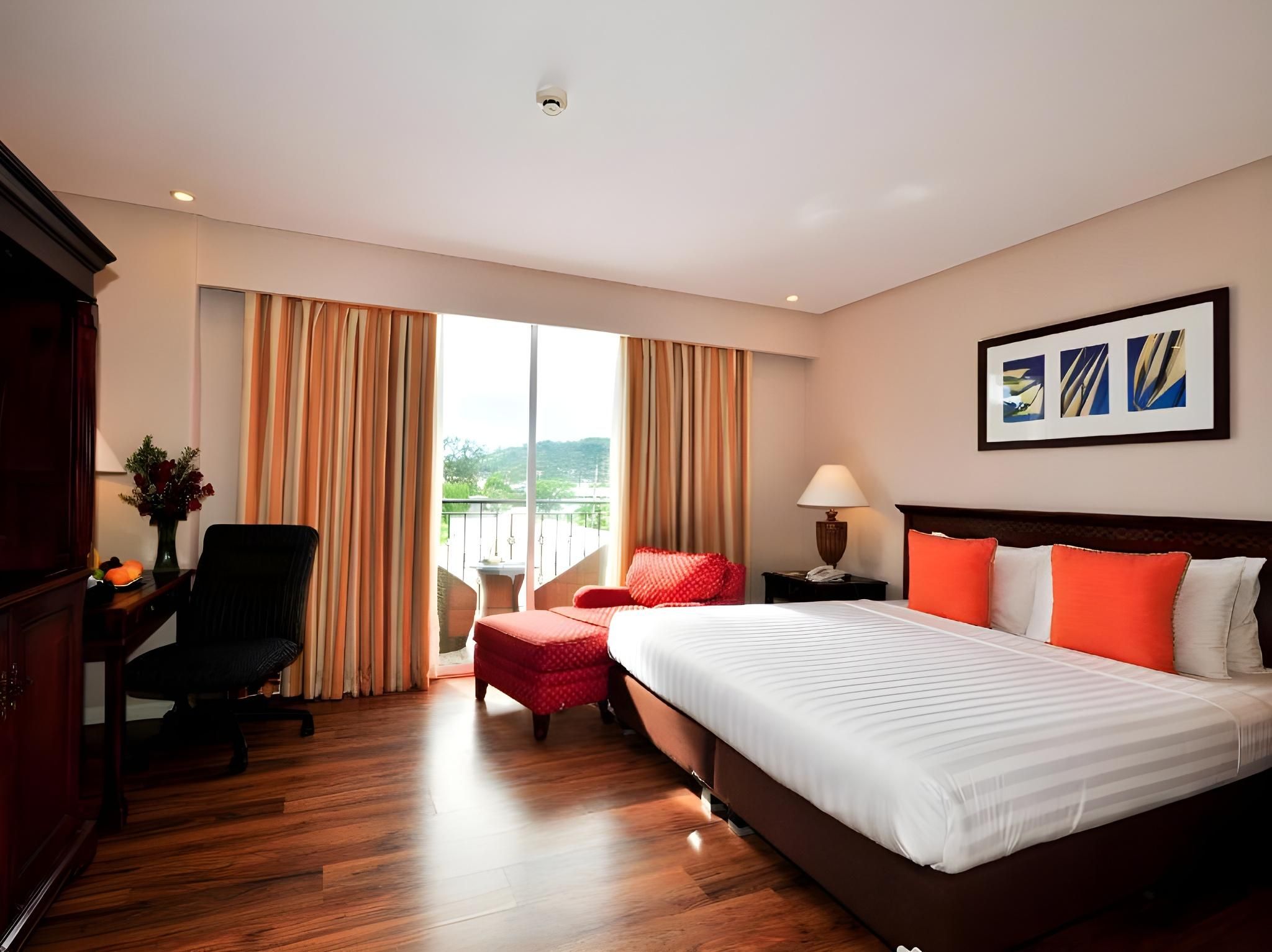 Super Deluxe with Verandah