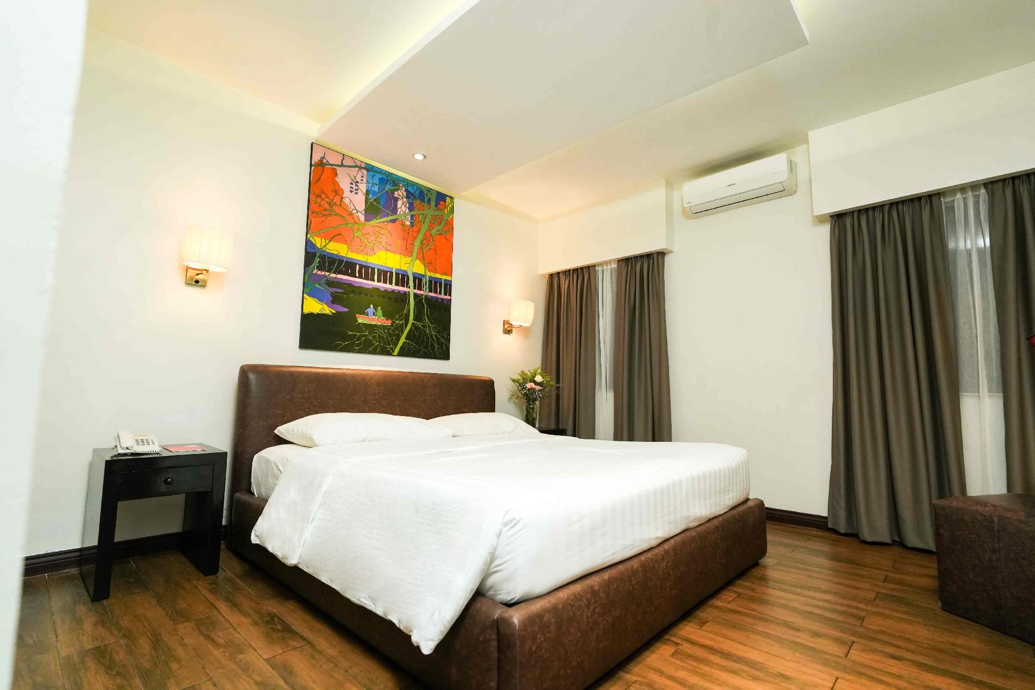 Executive King Suite