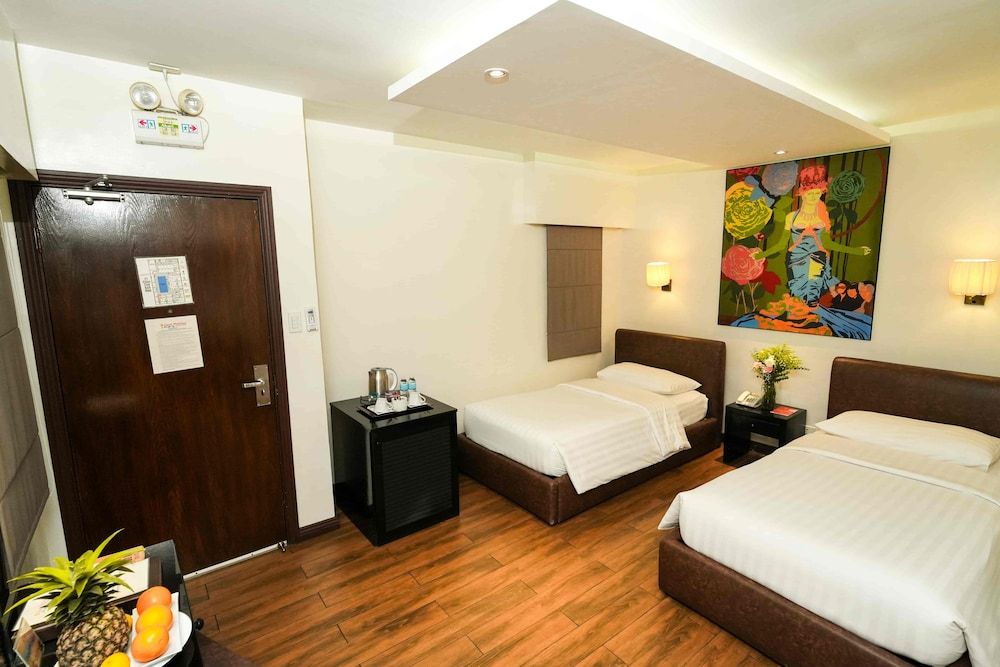 Deluxe Twin Room, 2 Single Beds
