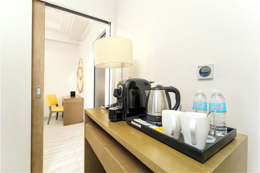 Savoy Hotel Mactan Cebu near Newtown Beach Junior Suite 6