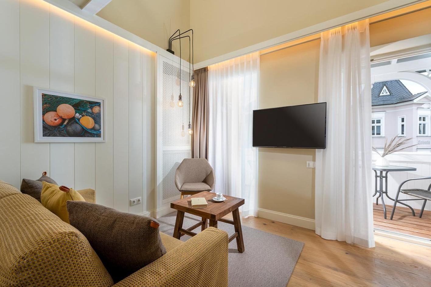 Junior Suite Maisonette