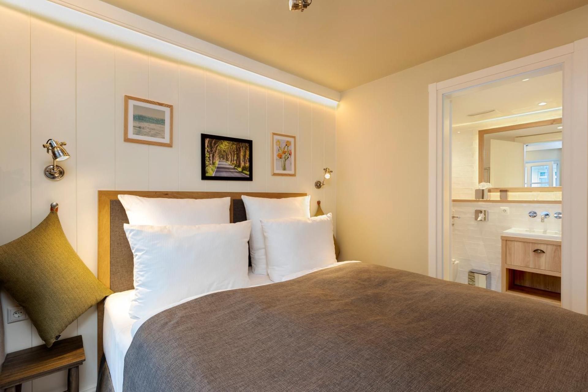 Premium Double Room