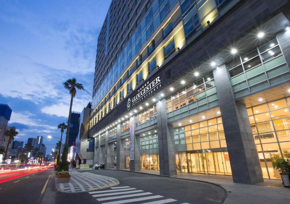 undefined Gloucester Hotel Jeju 6