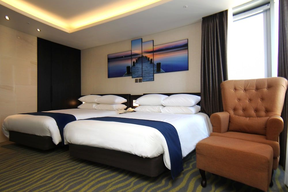 Gloucester Hotel Jeju