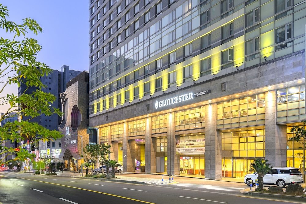 undefined Gloucester Hotel Jeju 9