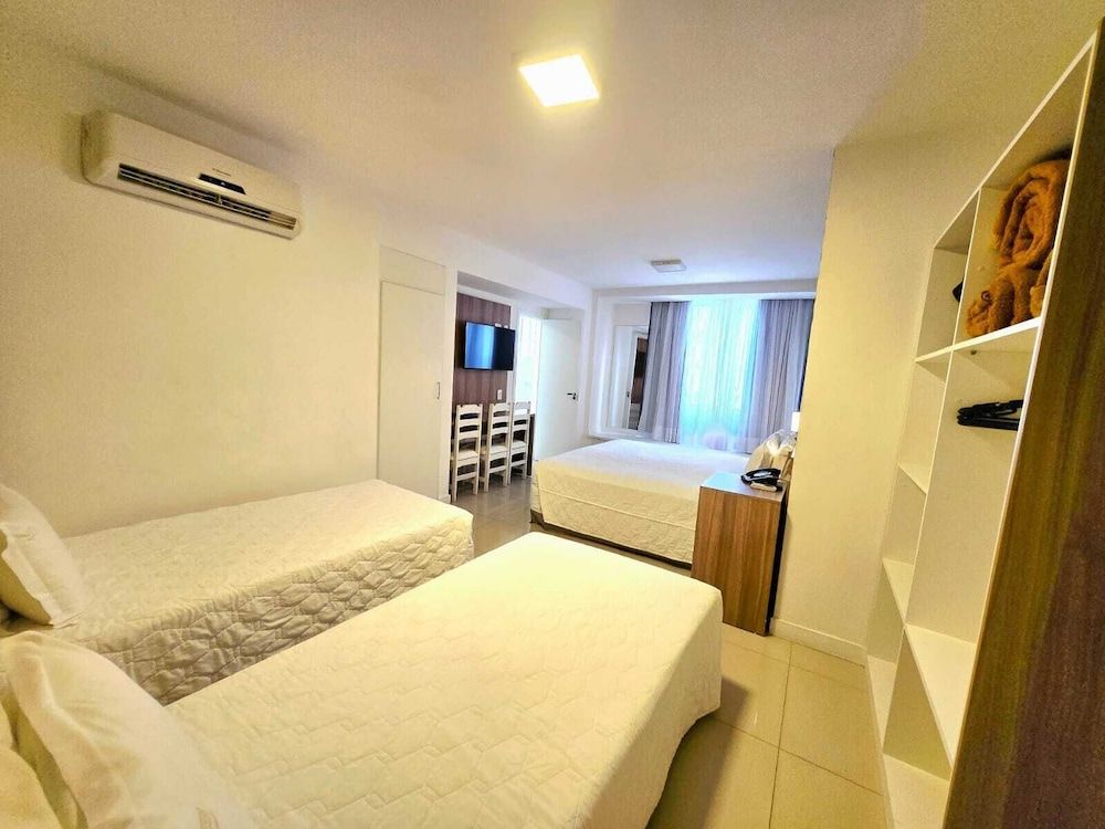 Premium Quadruple Room