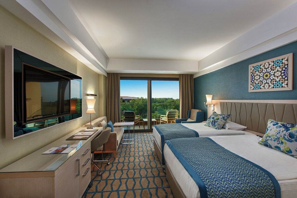 Megasaray Club Belek Deluxe Room