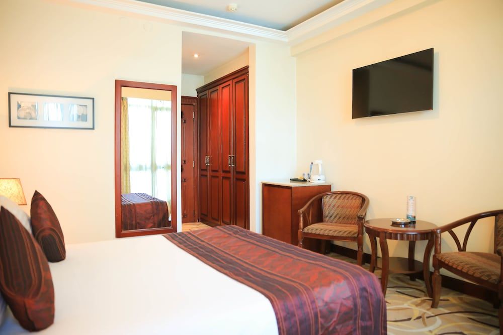 Economy Double Room