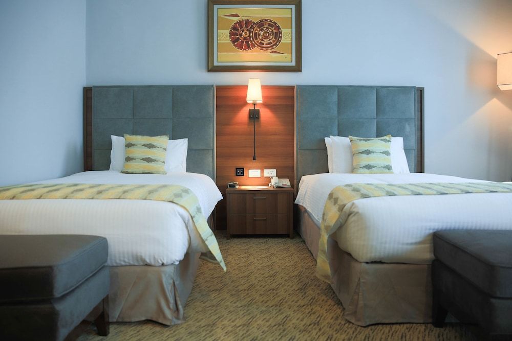 Swiss Inn Nexus Hotel Business Twin Room