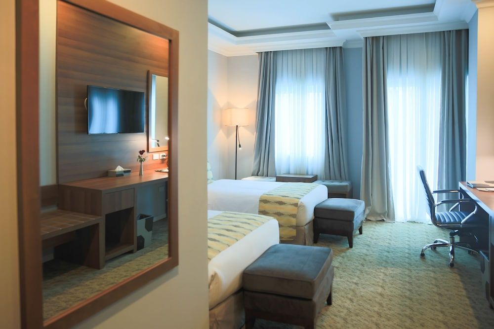 Swiss Inn Nexus Hotel Business Twin Room 4