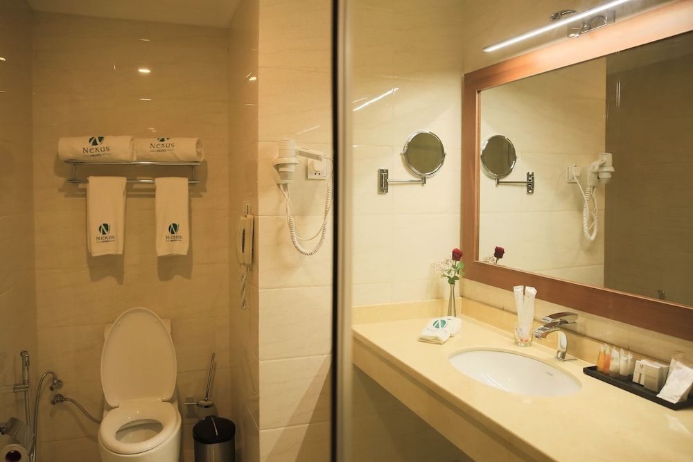 Swiss Inn Nexus Hotel Business Double Room 6