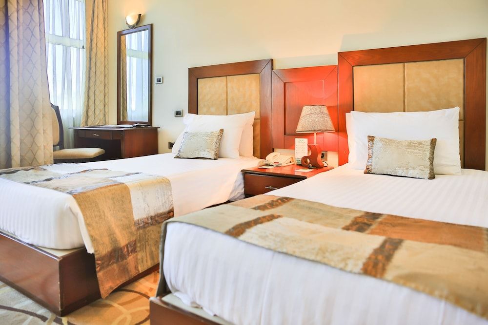 Economy Twin Room