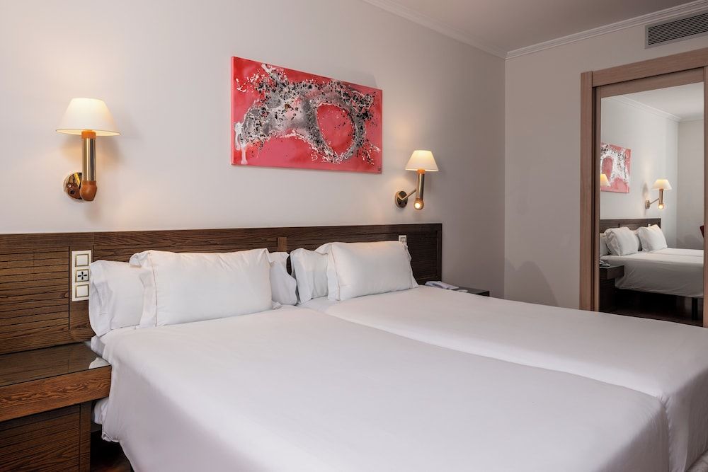 Senator Cadiz Hotel Double Room