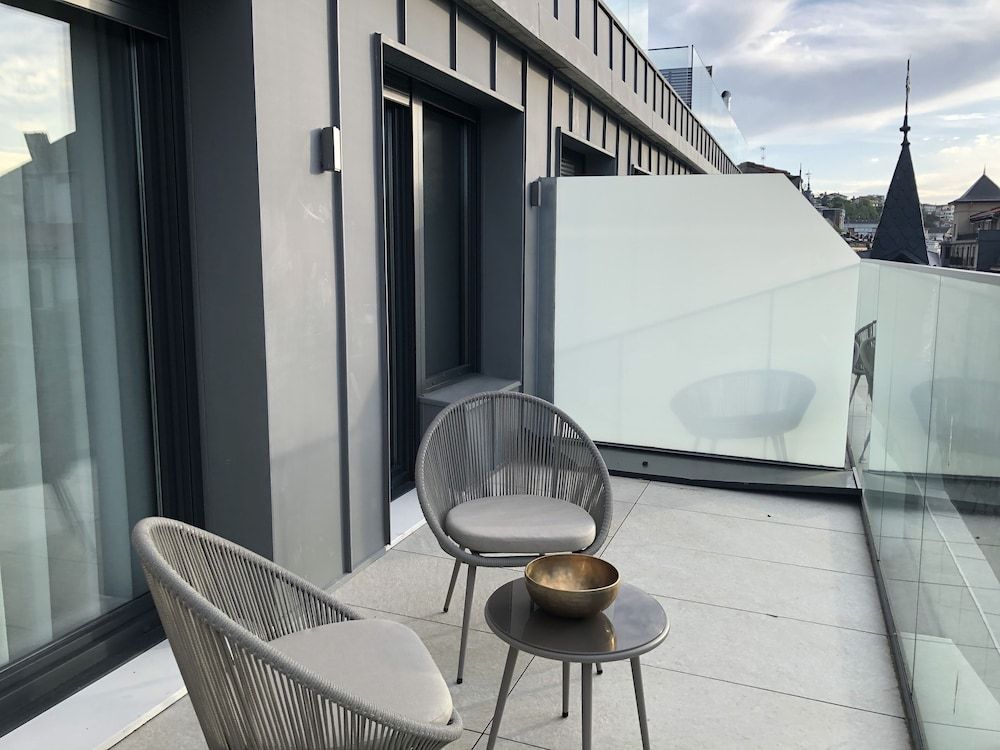 Hotel Zenit Convento San Martín