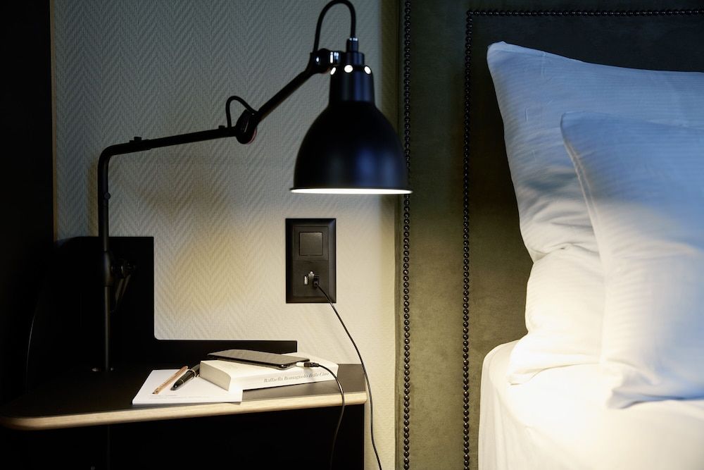 Boutique Hotel Josef Standard Double Room 6