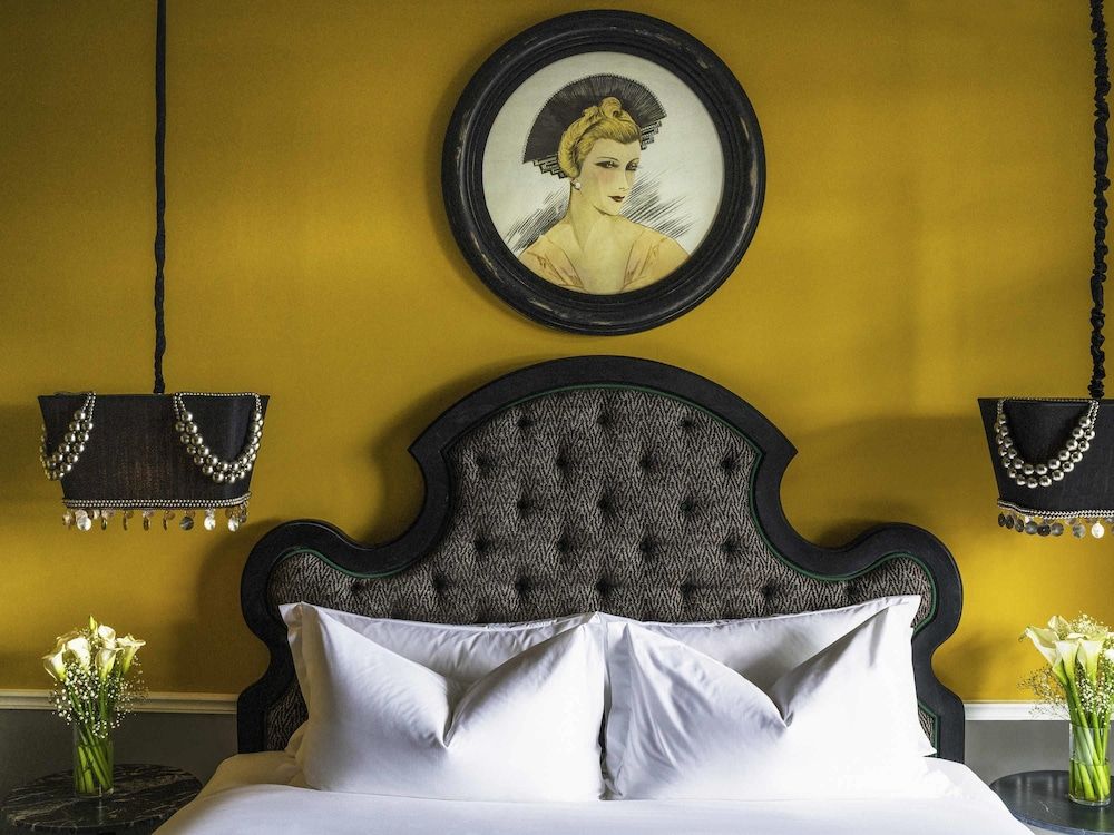 Classic Room, 1 King Bed