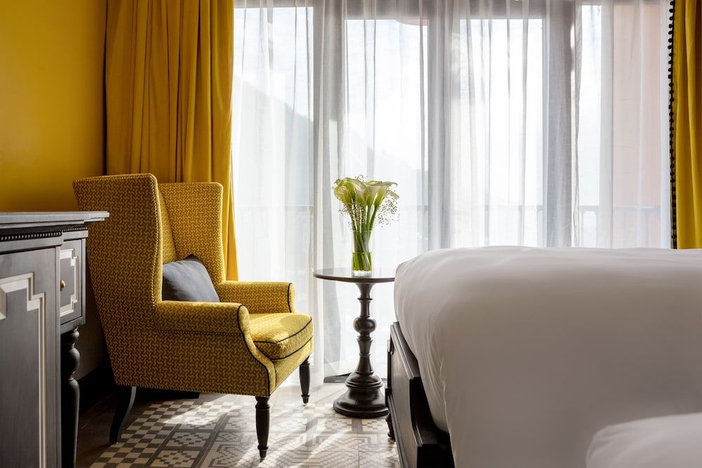 Deluxe Room, 2 Twin Beds