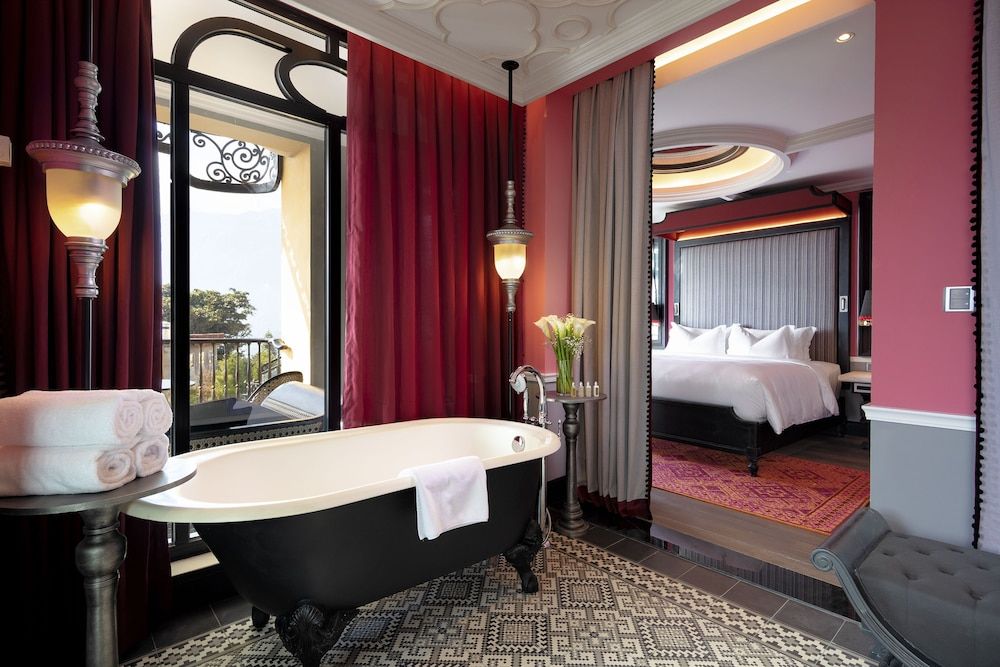 Executive Suite, 1 King Bed