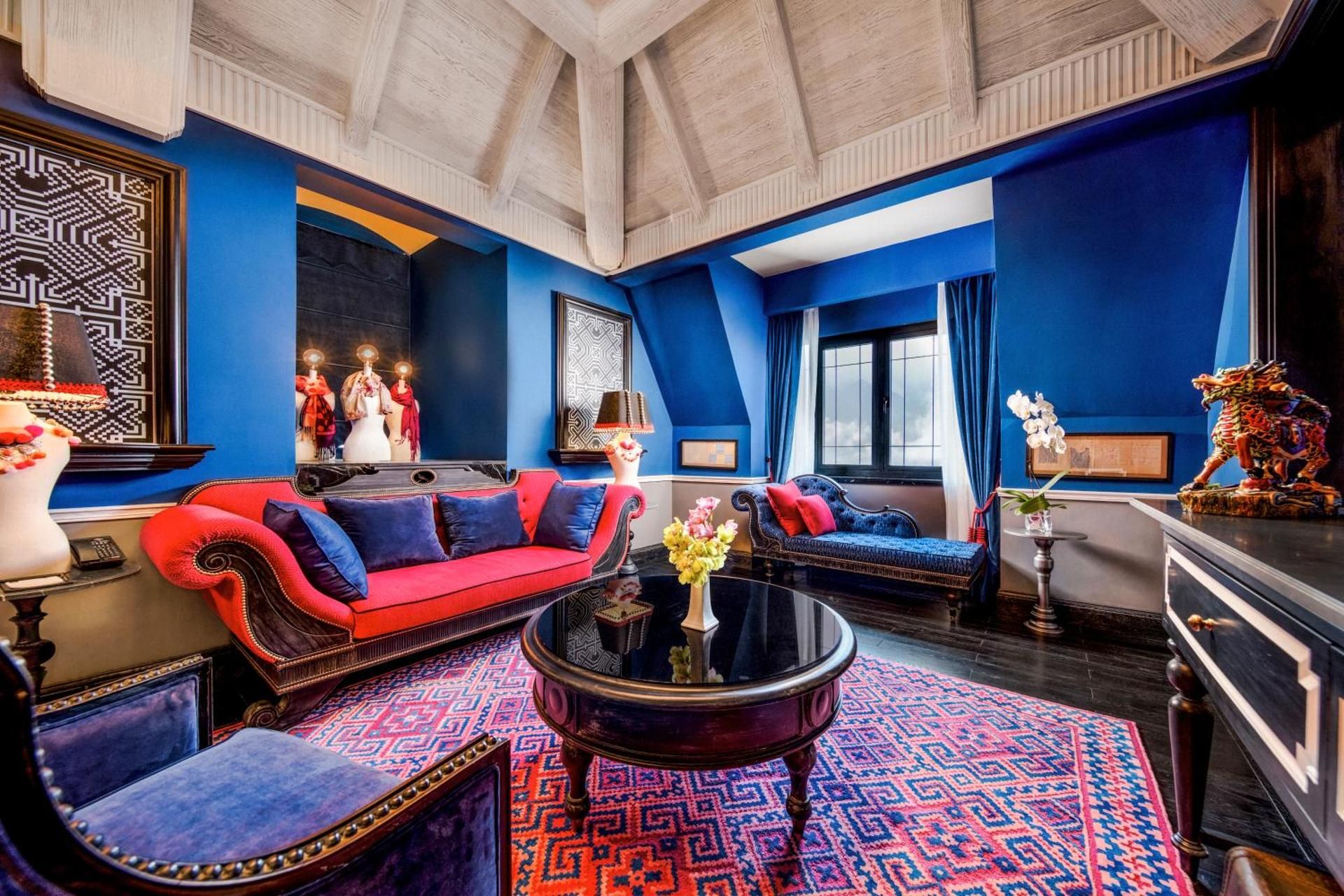 Presidential King Suite