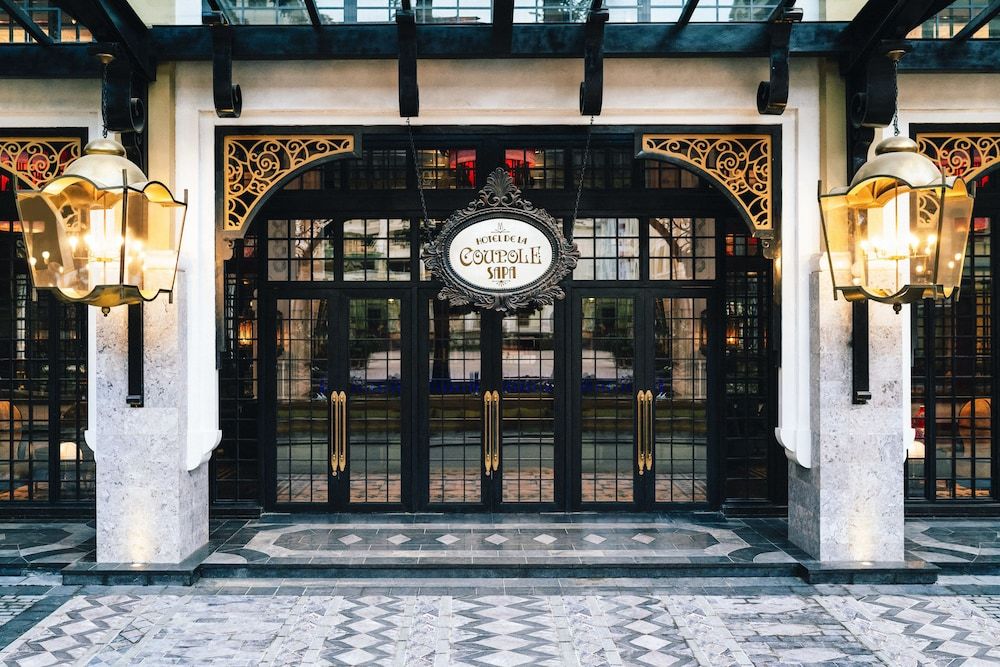 undefined Hôtel de la Coupole - MGallery 4