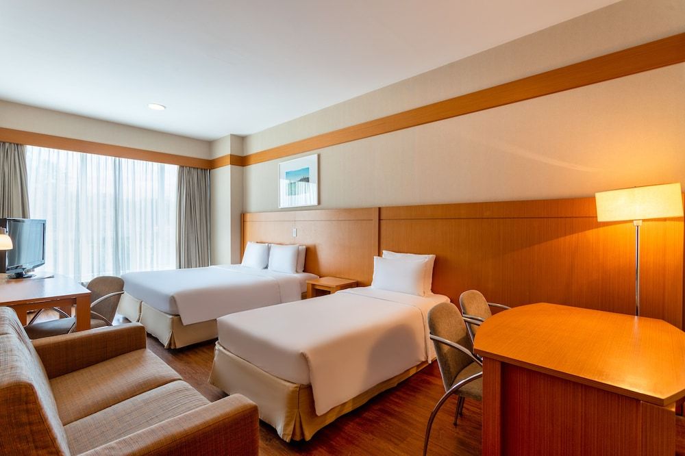 Wyndham Garden Sao Paulo Convention Nortel Superior Room, 2 Twin Beds, Non Smoking