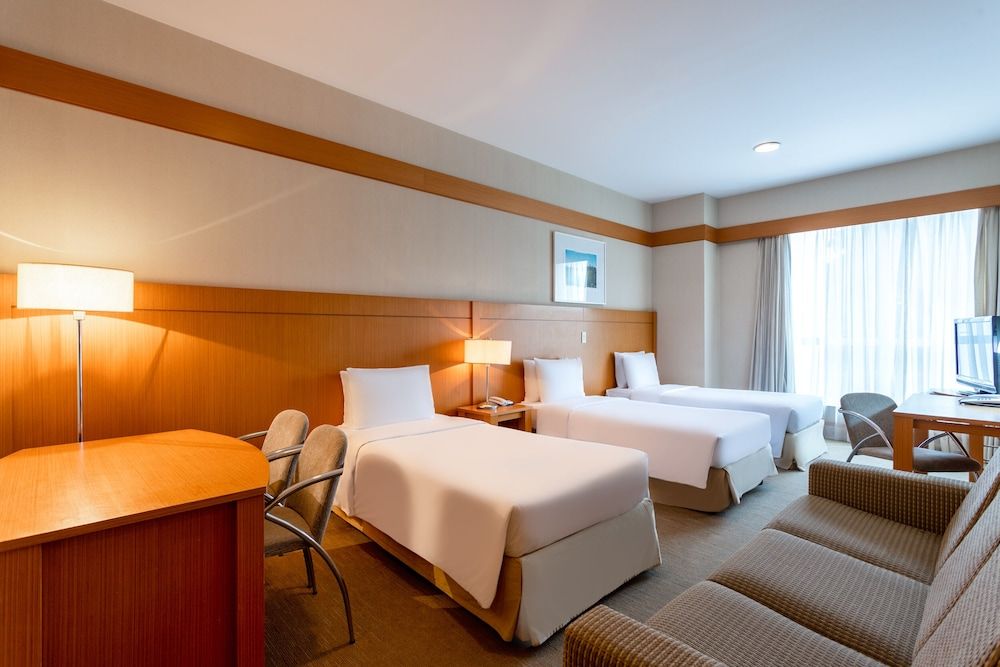 Superior Room, 3 Twin Beds, Non Smoking