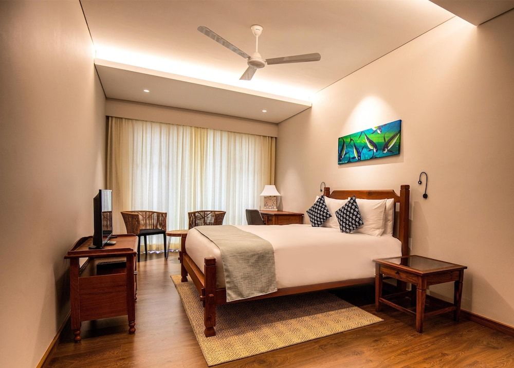 JA Enchanted Waterfront Seychelles