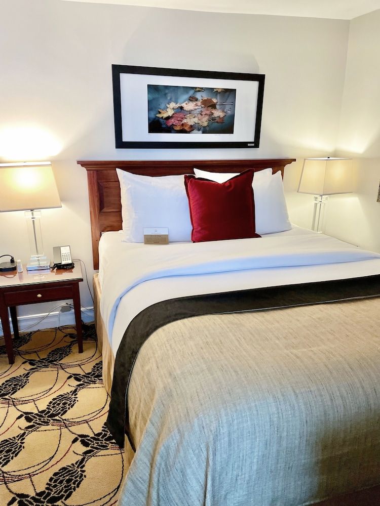 Le Manoir d'Auteuil Standard Room (European) 2