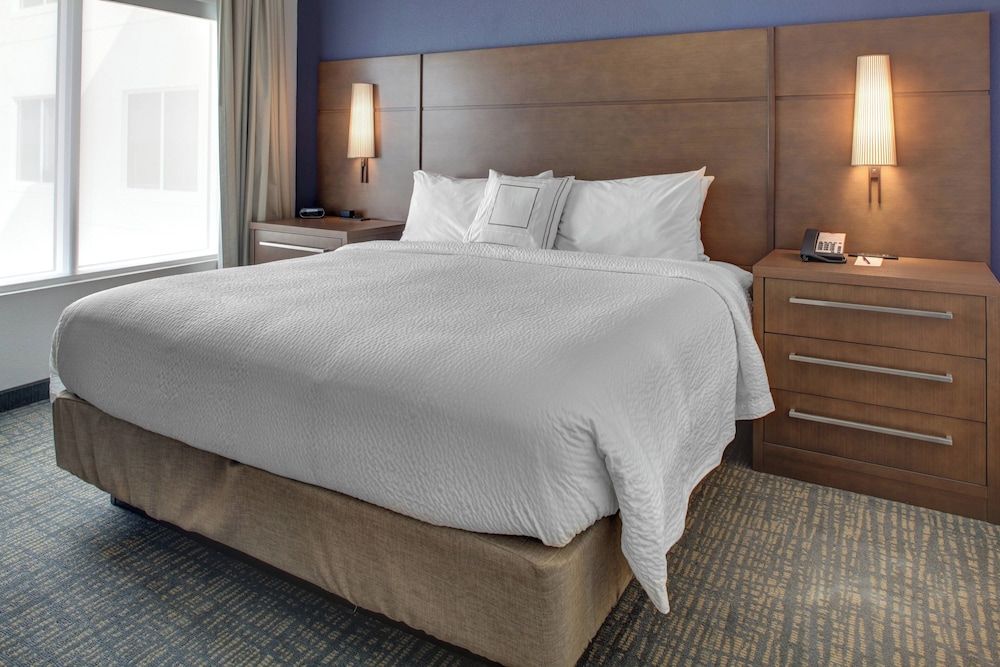 Suite, 2 Bedrooms (Hearing Accessible)