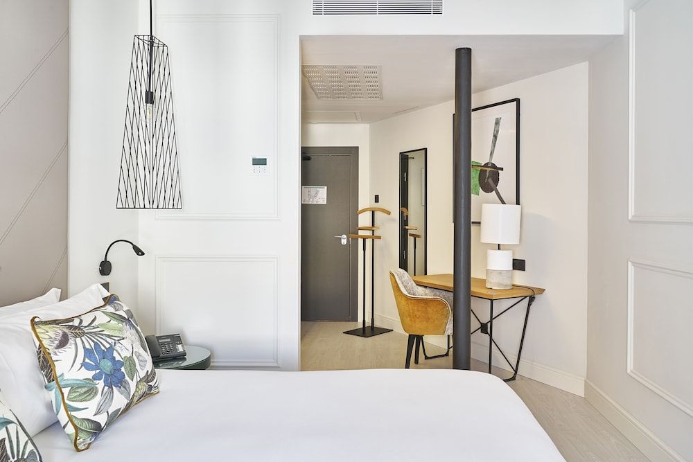 Basic Double Room Single Use