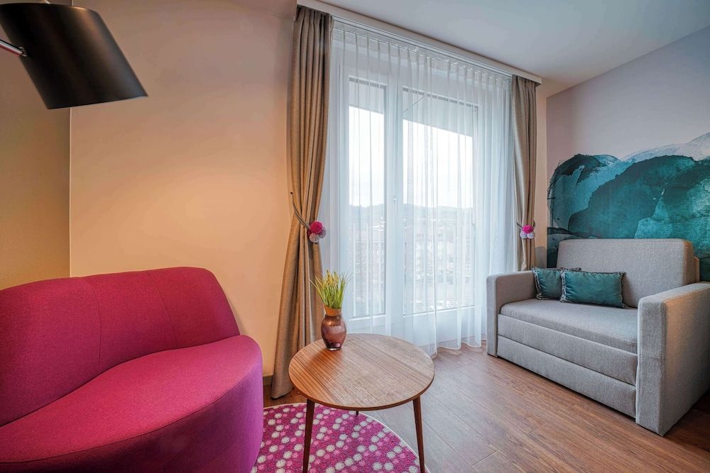 Vienna House Easy by Wyndham Freiburg Standard Room, 1 Double Bed 9