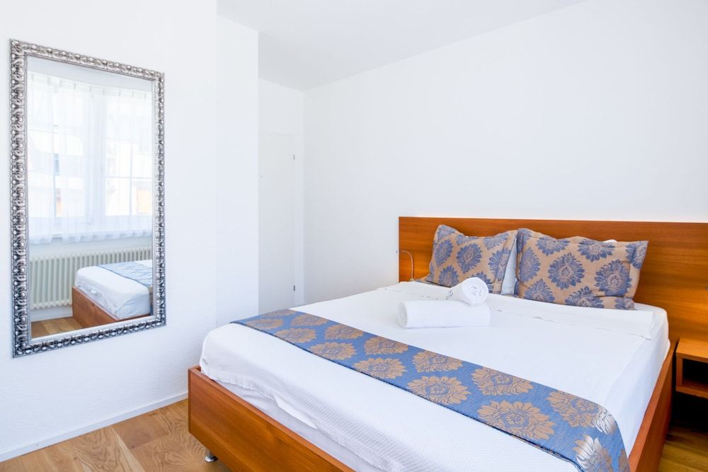 Hotel Old Town Double Room 7