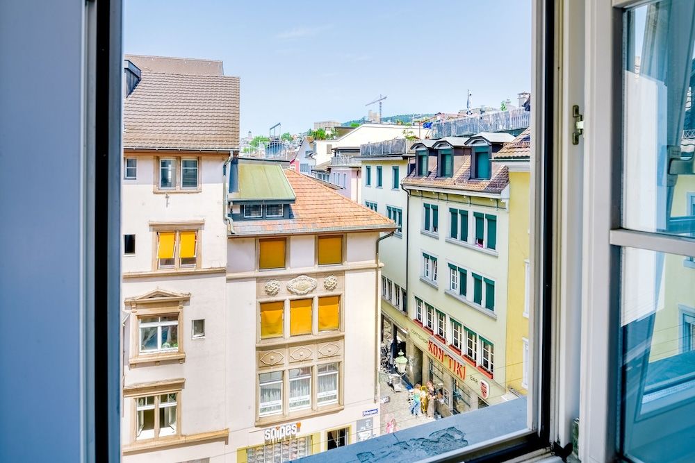 Hotel Old Town Double Room 8