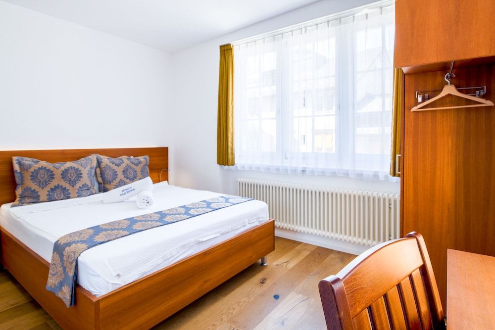 Hotel Old Town Double Room 6