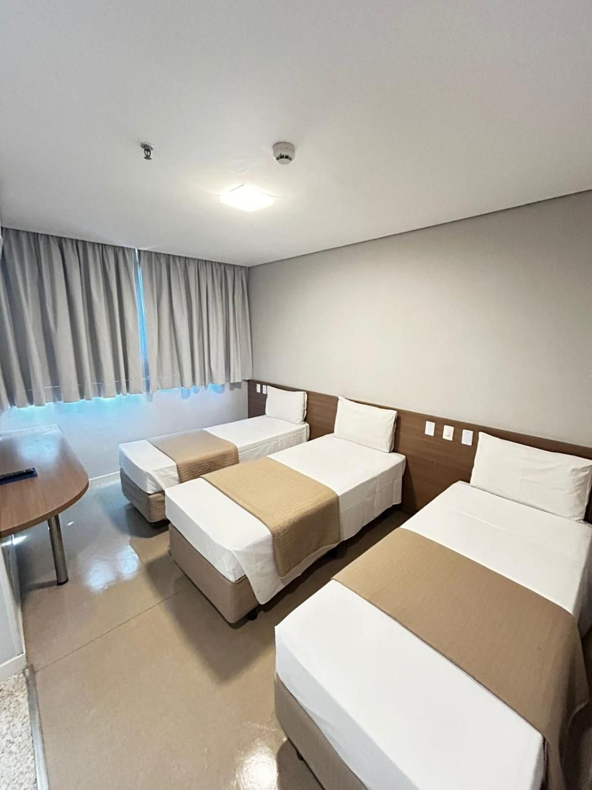 Total Hotel Triple Room 3