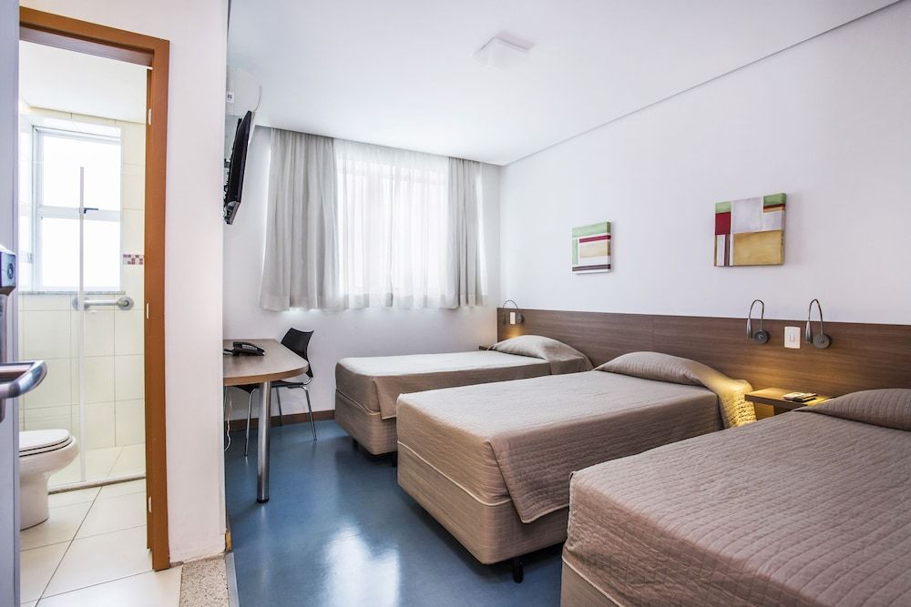 Total Hotel Triple Room