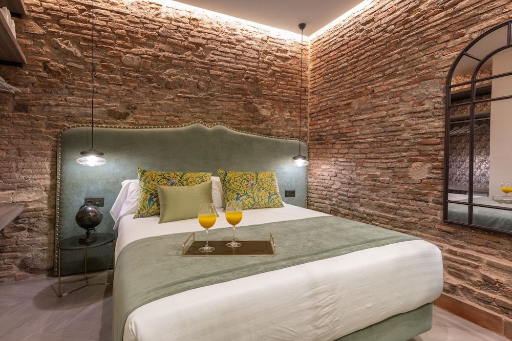 Aparthotel Spa del Palacete, Historic Center Deluxe Apartment, 1 Bedroom 3