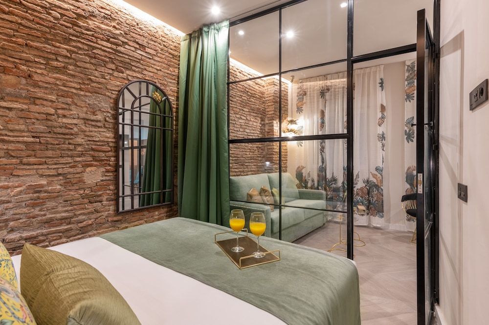 Aparthotel Spa del Palacete, Historic Center Deluxe Apartment, 1 Bedroom 12