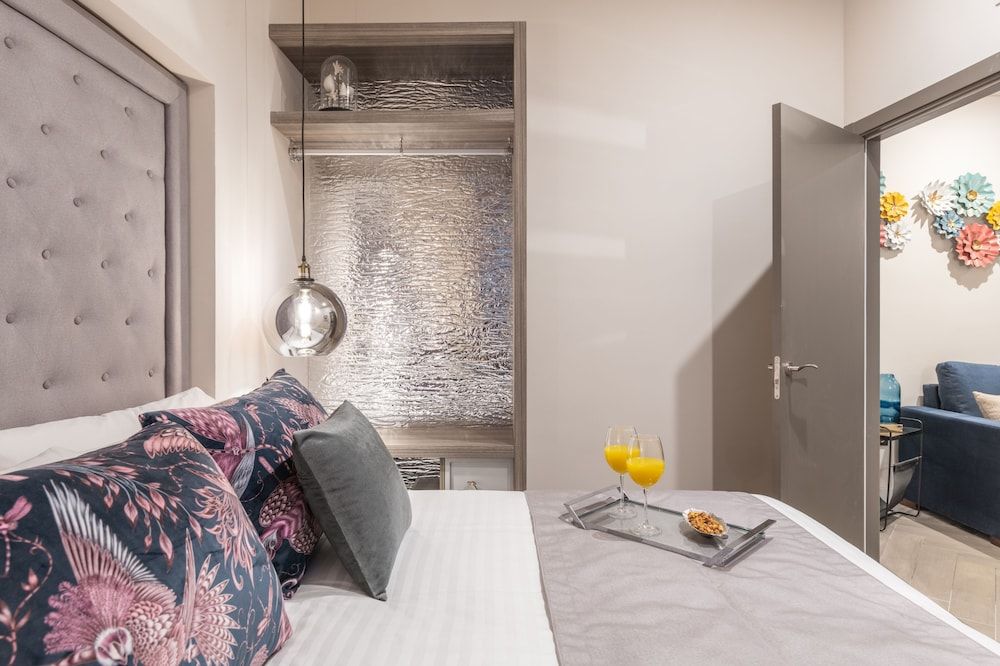 Aparthotel Spa del Palacete, Historic Center Deluxe Apartment, 2 Bedrooms 2